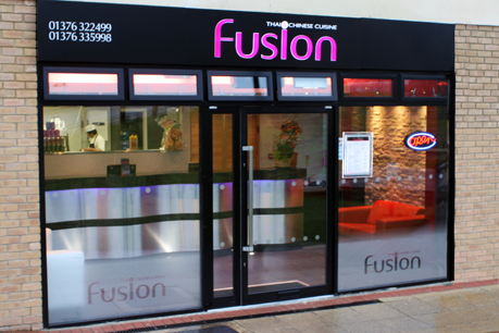 Fusion Shop Front